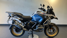 BMW R1250 GS TE 
